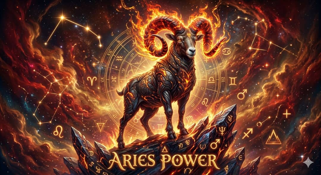 Burujin Himlu - Aries