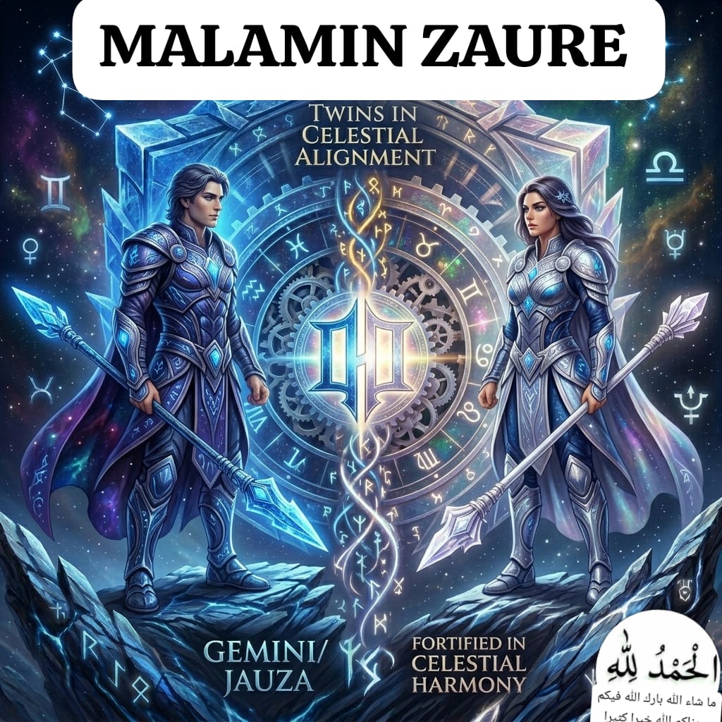 Burujin Jauza Gemini