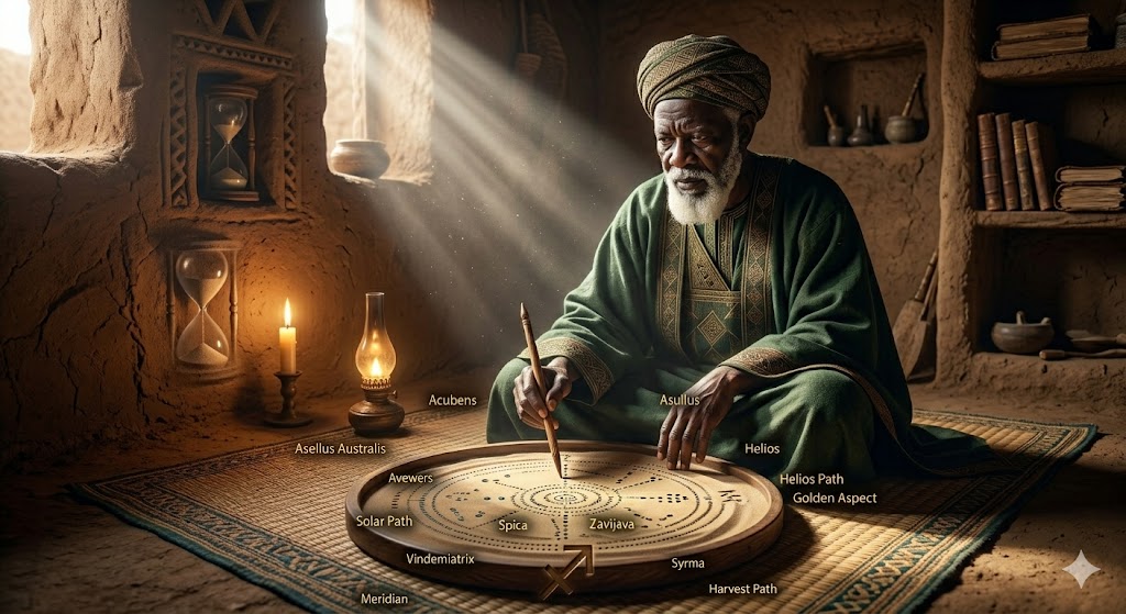 Gane Makomar Marar Lafiya