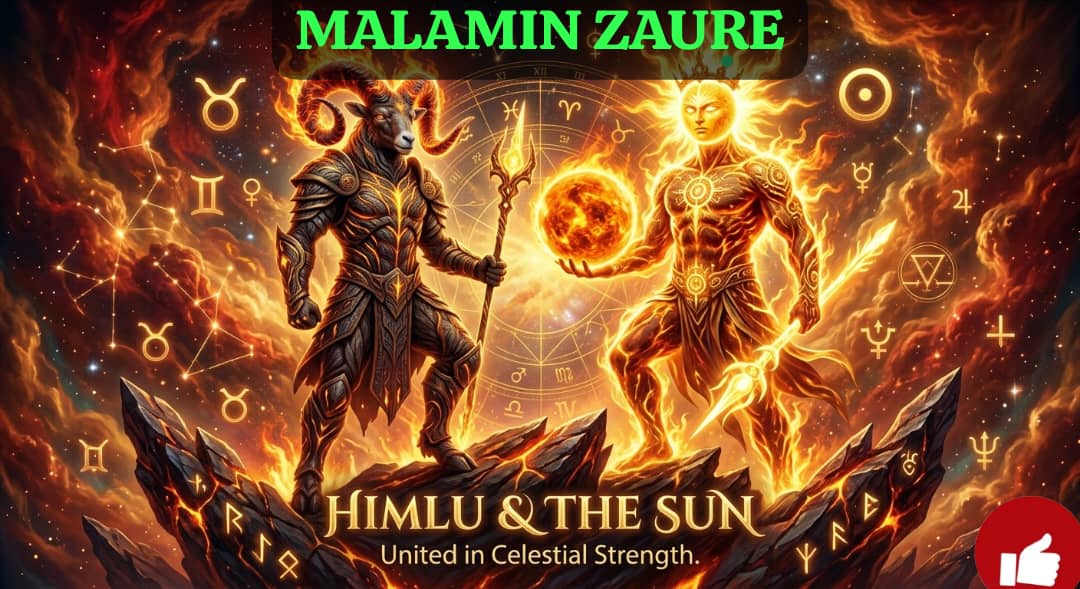 Shigar Rana Cikin Burujin Himlu