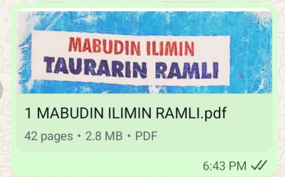 mabudin ramli 1